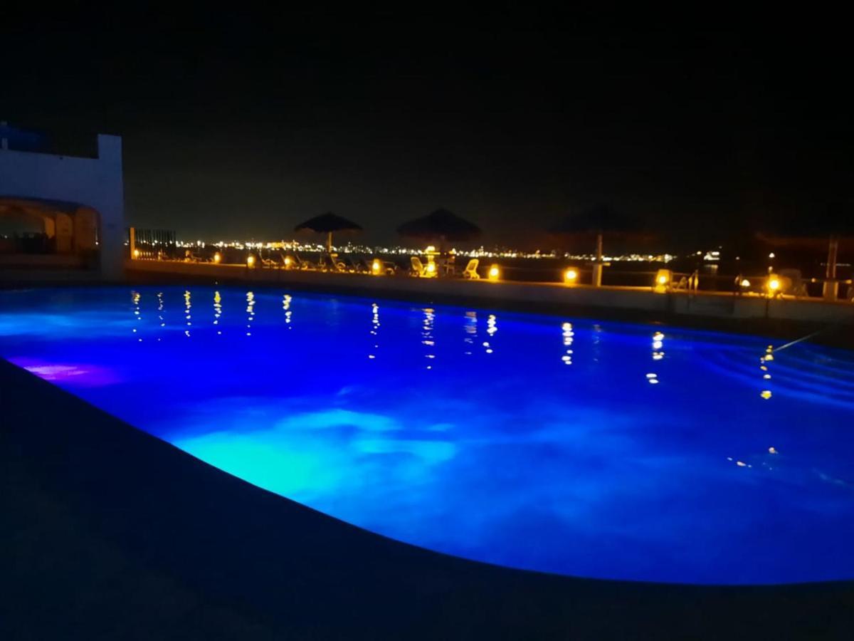 Puerto Las Hadas Apartamentos 만사니요 외부 사진