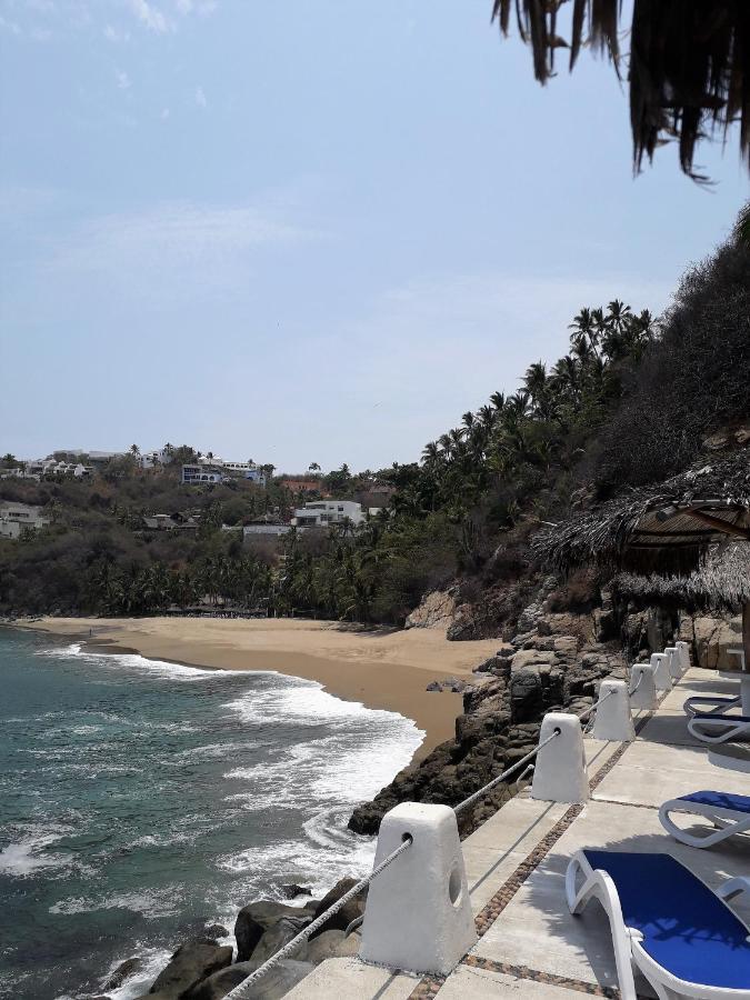 Puerto Las Hadas Apartamentos 만사니요 외부 사진