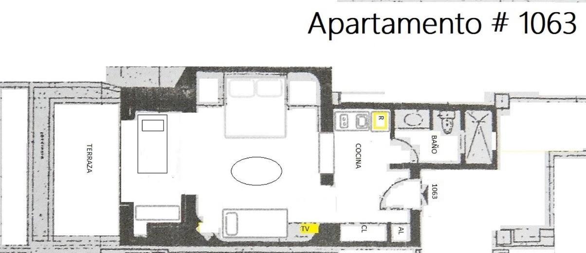 Puerto Las Hadas Apartamentos 만사니요 외부 사진