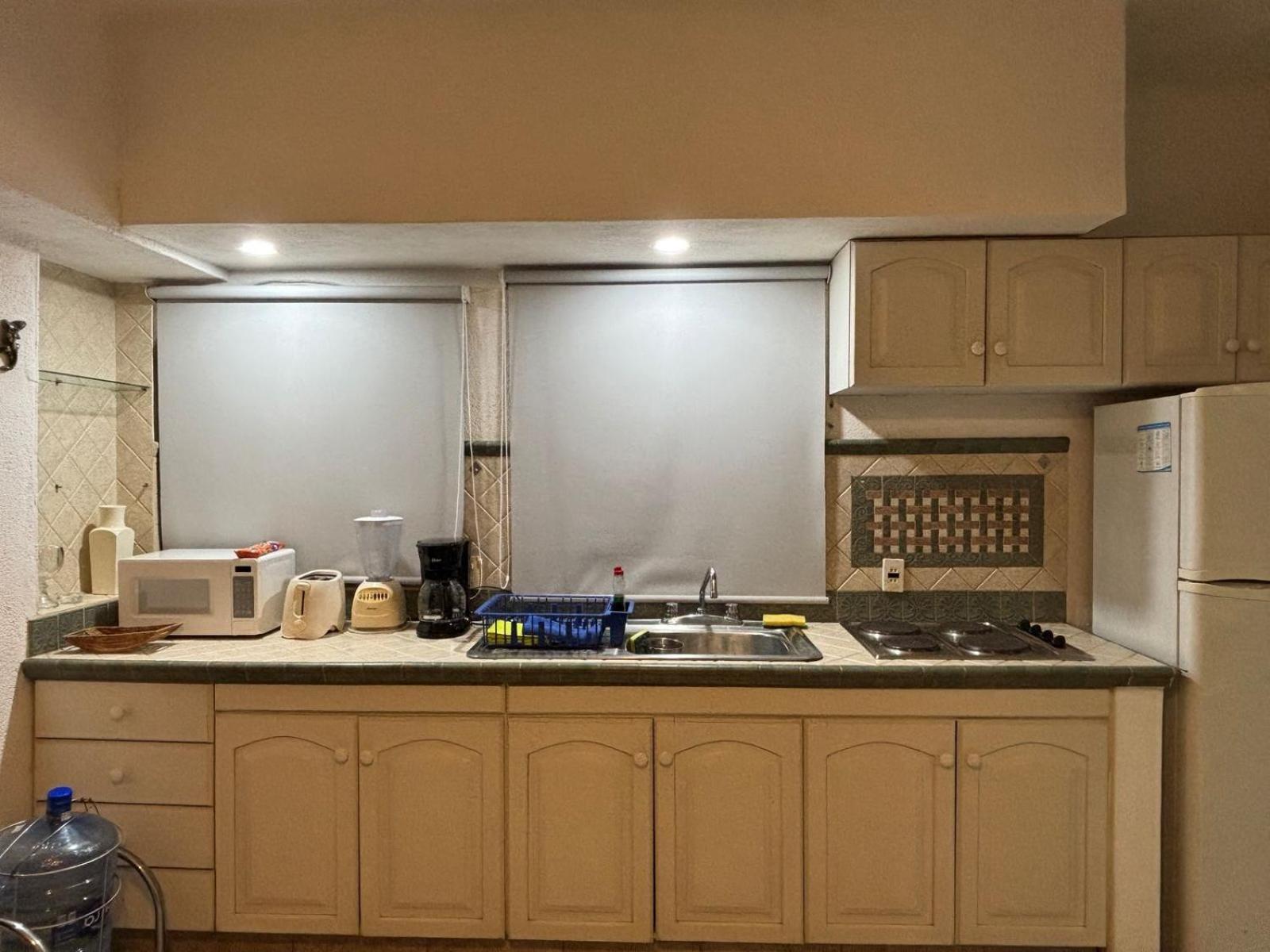 Puerto Las Hadas Apartamentos 만사니요 외부 사진