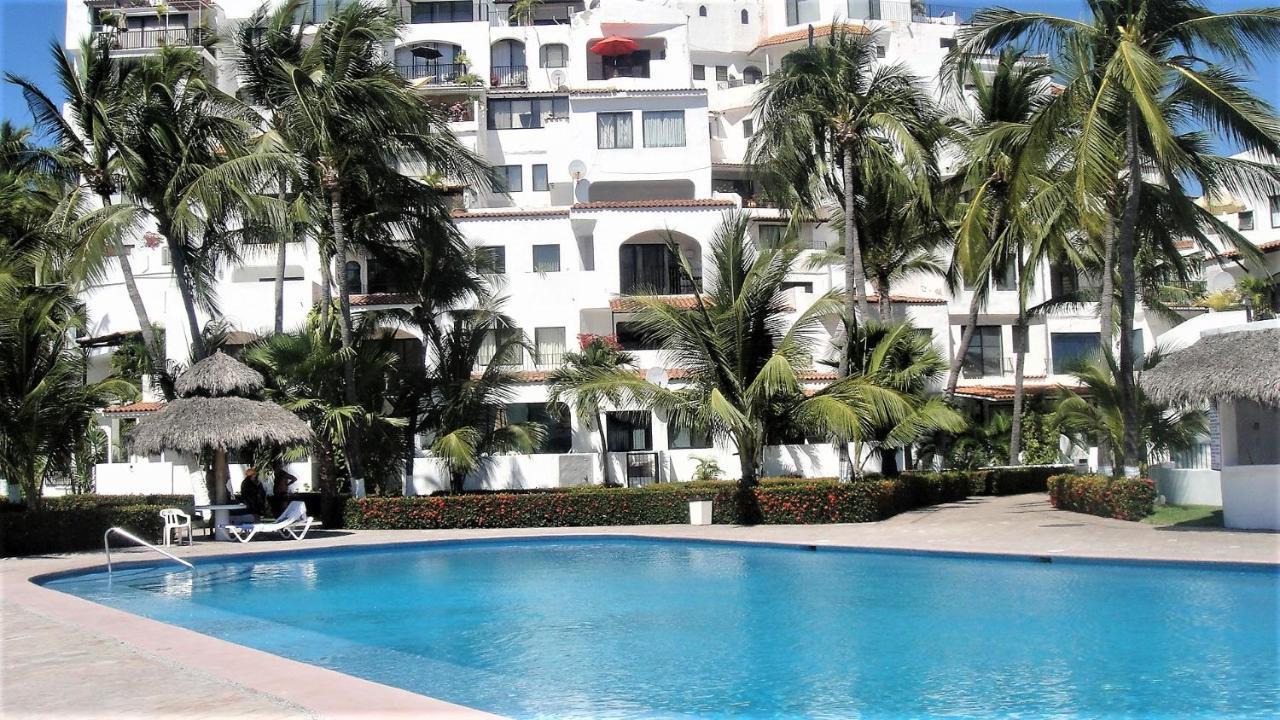 Puerto Las Hadas Apartamentos 만사니요 외부 사진