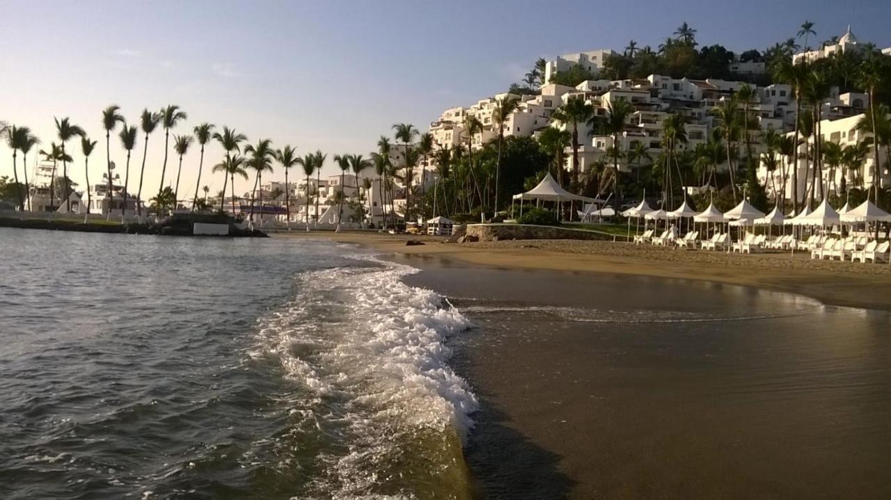 Puerto Las Hadas Apartamentos 만사니요 외부 사진