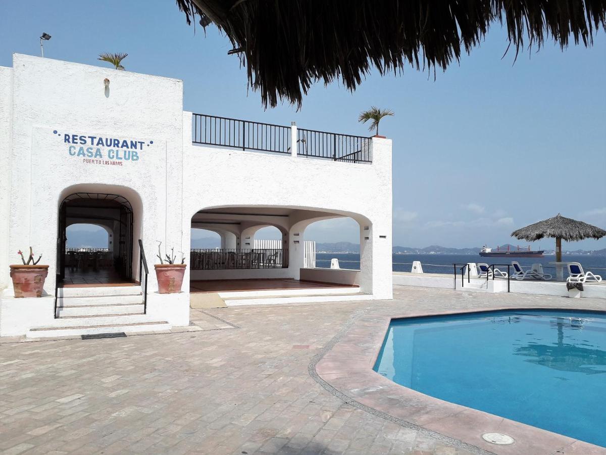 Puerto Las Hadas Apartamentos 만사니요 외부 사진