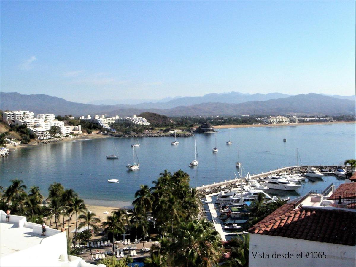 Puerto Las Hadas Apartamentos 만사니요 외부 사진